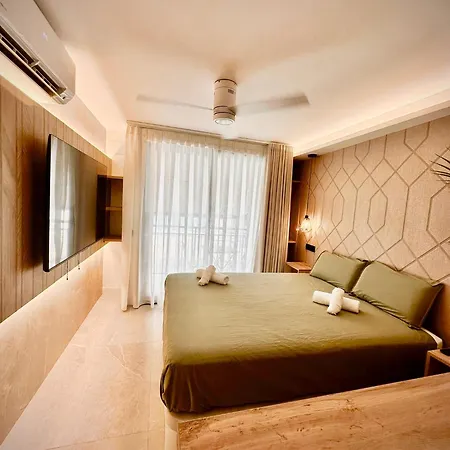 Playa Carihuela Torremolinos