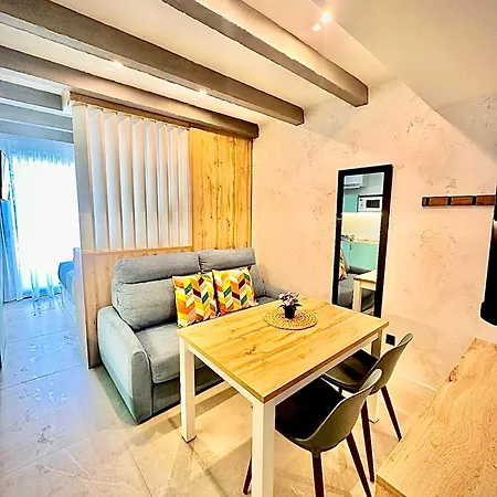 Апартаменты Playa Carihuela