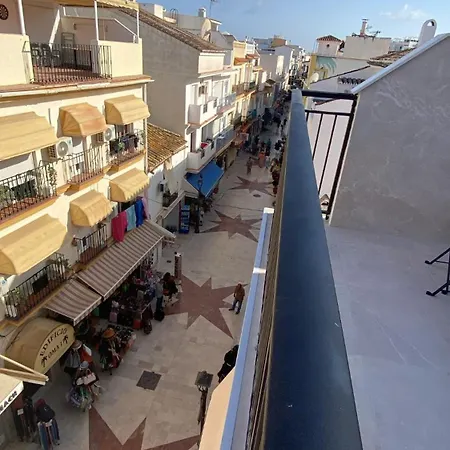 Playa Carihuela * Торремолинос