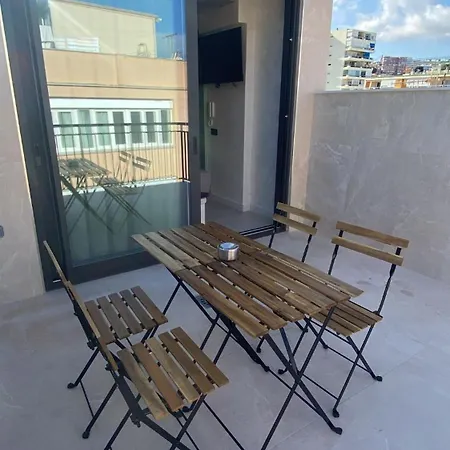 Playa Carihuela Daire *