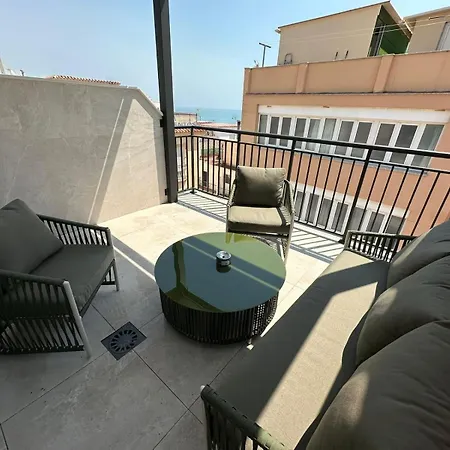 Апартаменты Playa Carihuela *