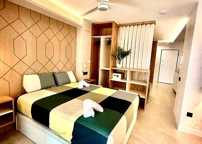 Playa Carihuela Апартаменты