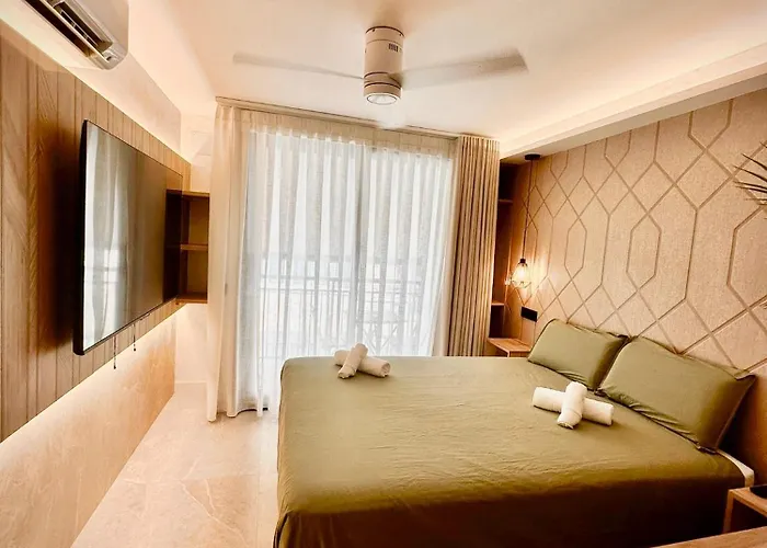 Playa Carihuela Торремолинос