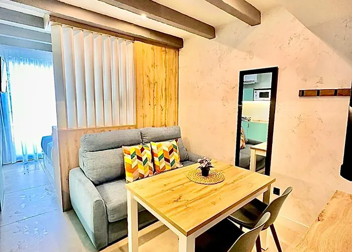 Апартаменты Playa Carihuela