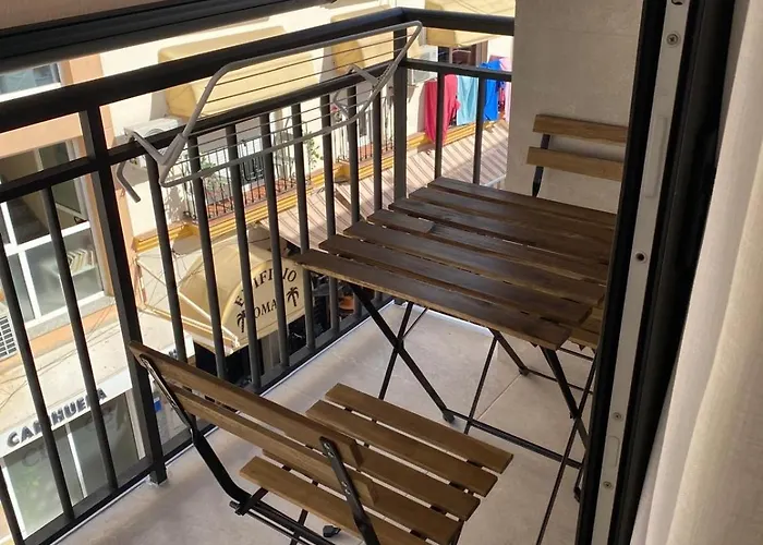 Апартаменты Playa Carihuela