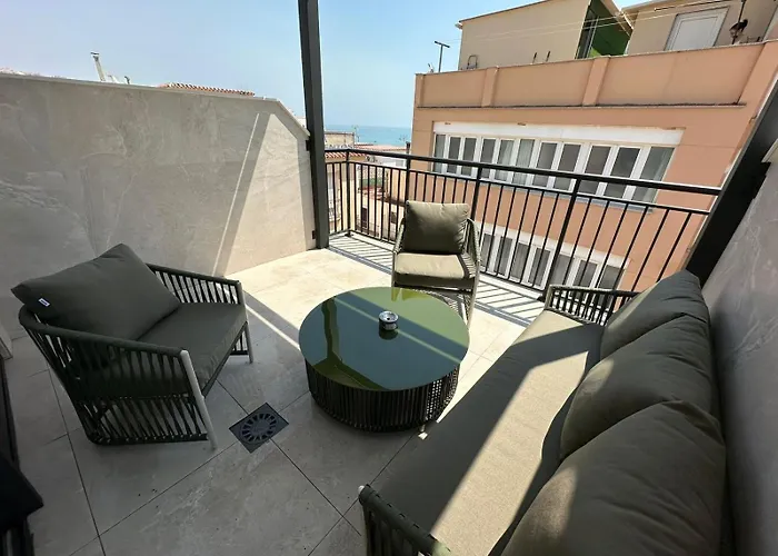 Апартаменты Playa Carihuela *