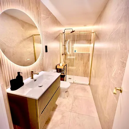 Playa Carihuela Appartement Torremolinos