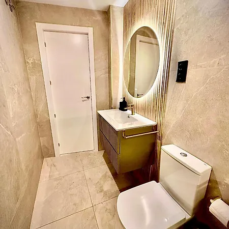 Lägenhet Playa Carihuela Torremolinos