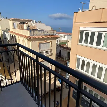 Playa Carihuela Apartman Torremolinos