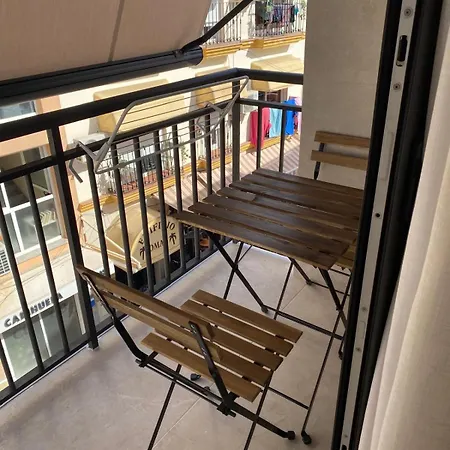 Appartement Playa Carihuela