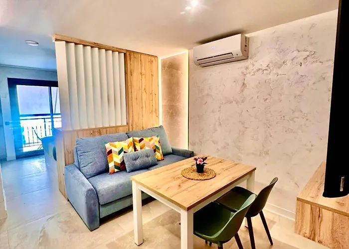 Appartement Playa Carihuela *