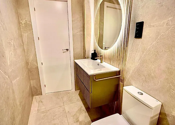 Appartement Playa Carihuela Torremolinos