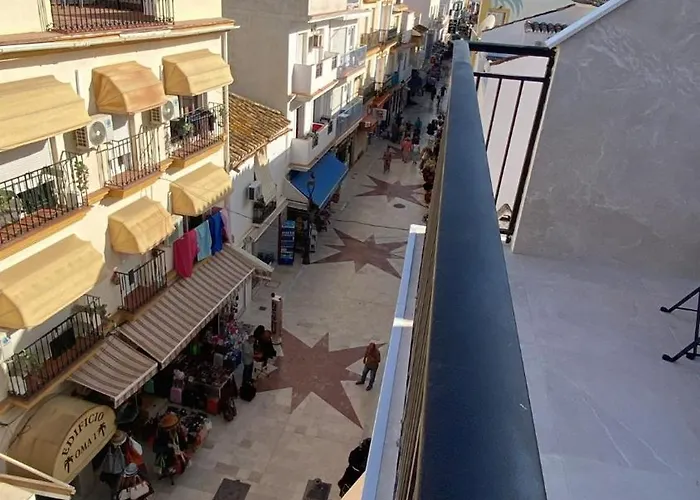 Playa Carihuela * Torremolinos