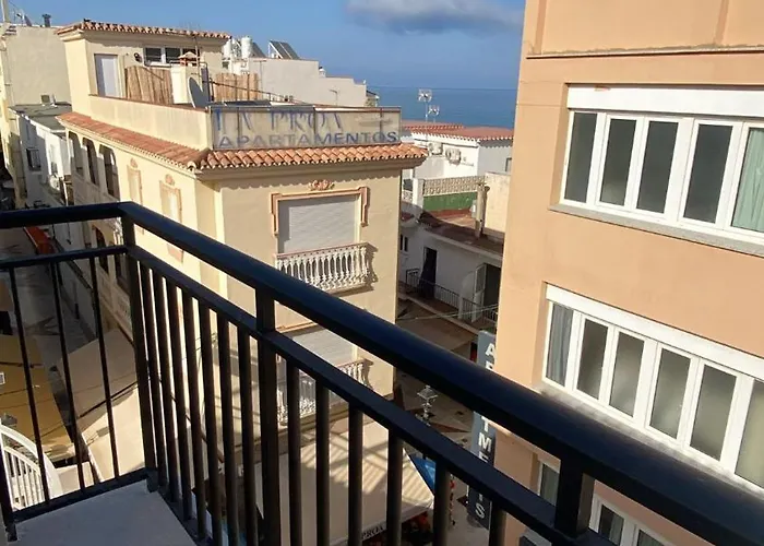 Playa Carihuela Appartement Torremolinos