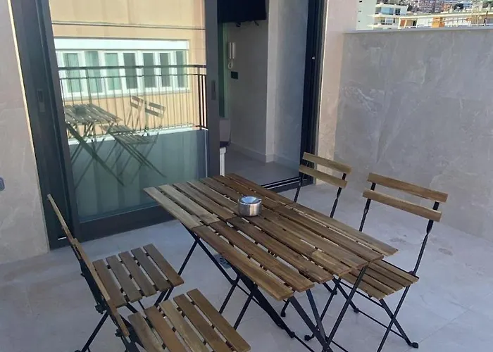 Playa Carihuela Appartement *