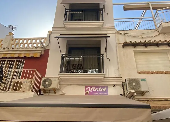 Appartement Playa Carihuela