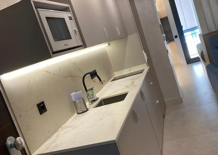 Apartamento Playa Carihuela