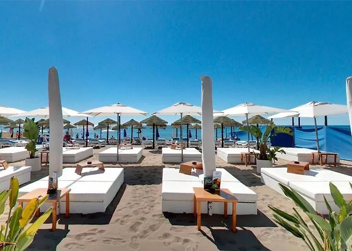 Lägenhet Playa Carihuela Torremolinos